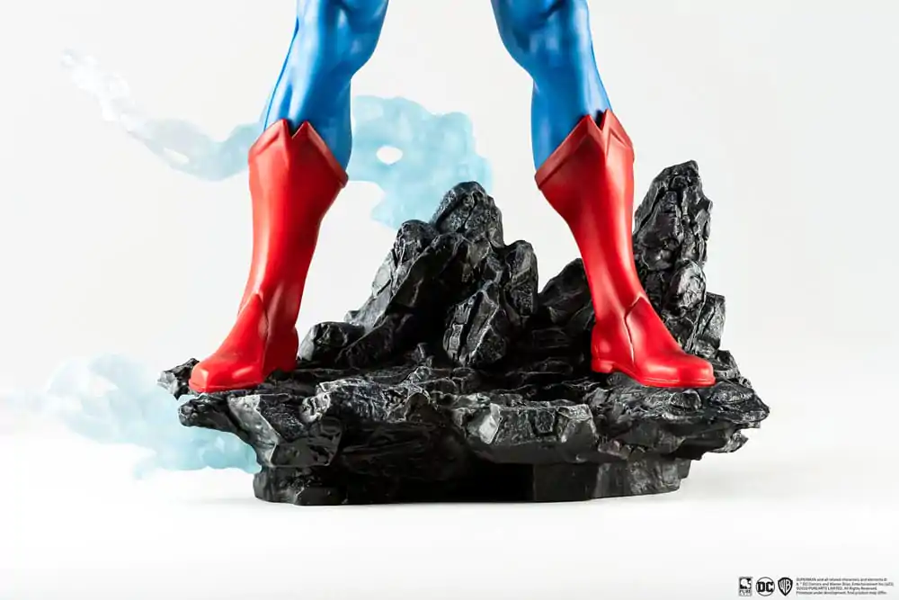 Superman PX PVC kip 1/8 Superman klasična verzija 30 cm fotografija proizvoda