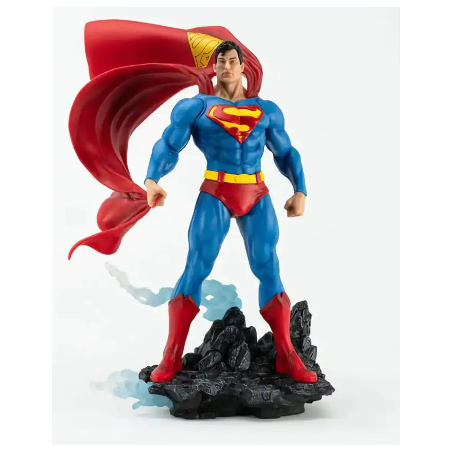 Superman PX PVC kip 1/8 Superman klasična verzija 30 cm fotografija proizvoda