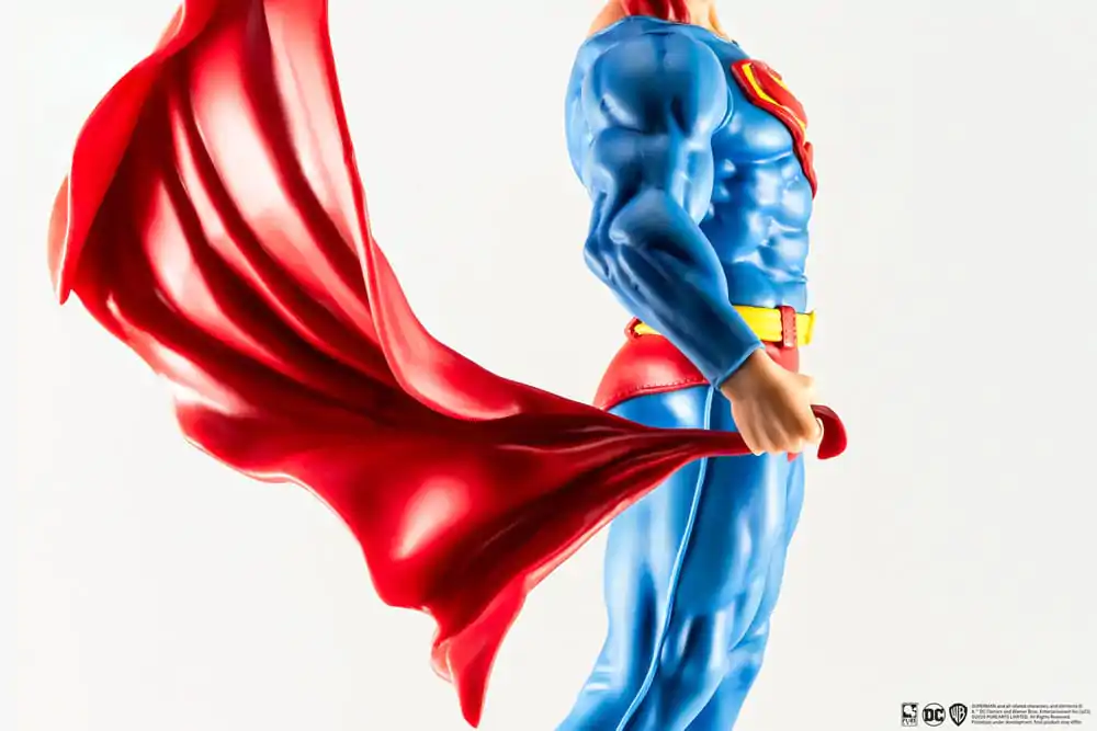 Superman PX PVC kip 1/8 Superman klasična verzija 30 cm fotografija proizvoda