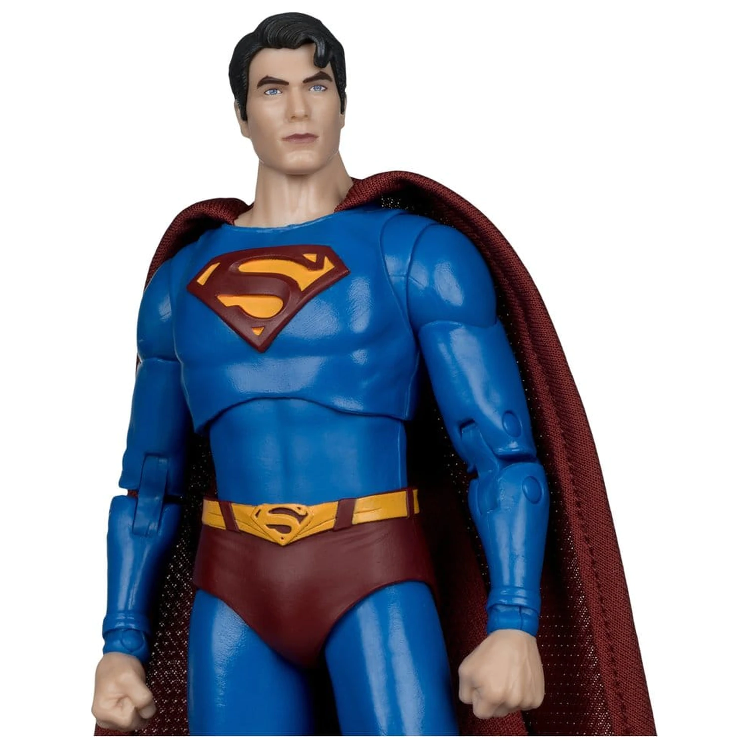 Superman Returns DC Theatrical Edition Akcijska figura Superman 19 cm fotografija proizvoda