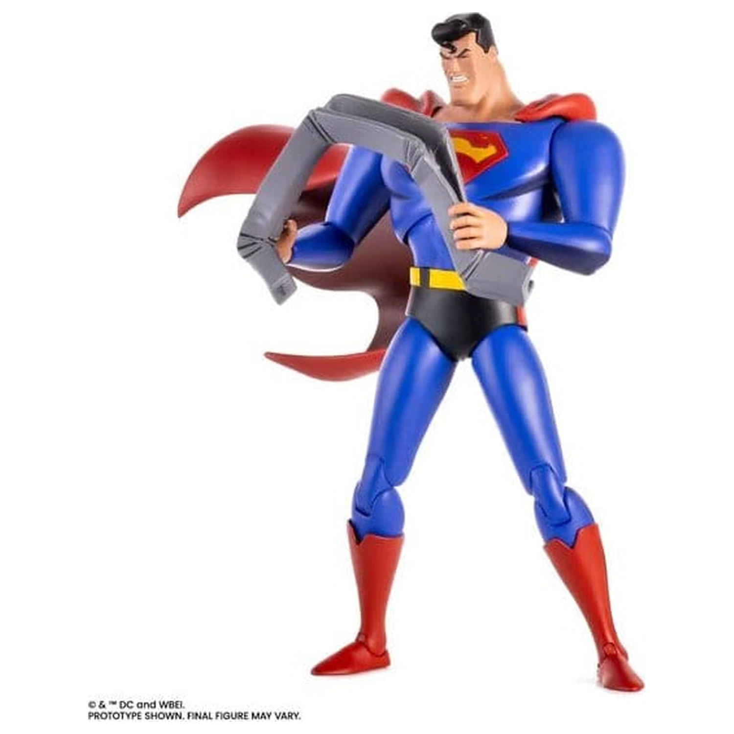 Superman: The Animated Series akcijska figura 1/6 Superman 30 cm fotografija proizvoda