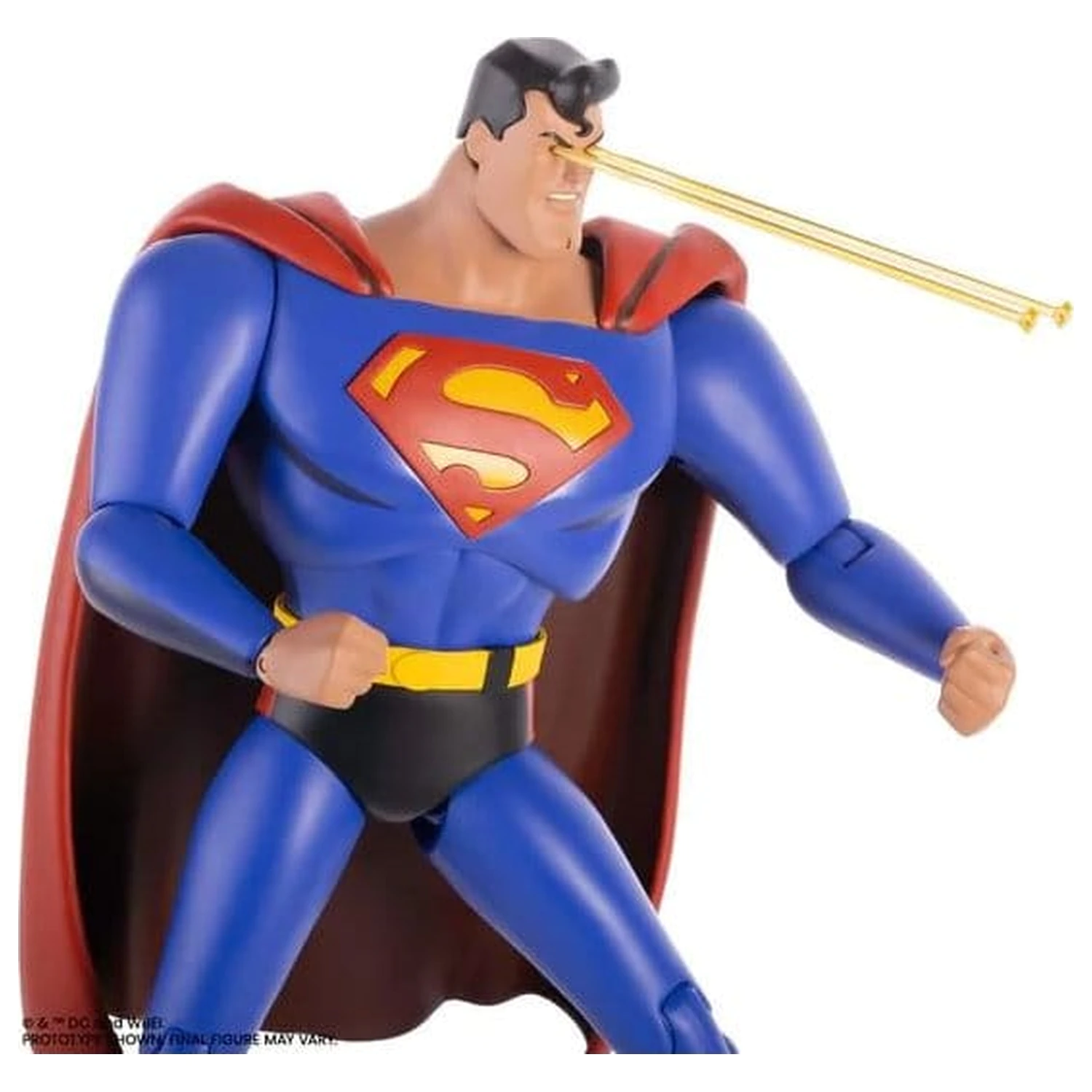 Superman: The Animated Series akcijska figura 1/6 Superman 30 cm fotografija proizvoda