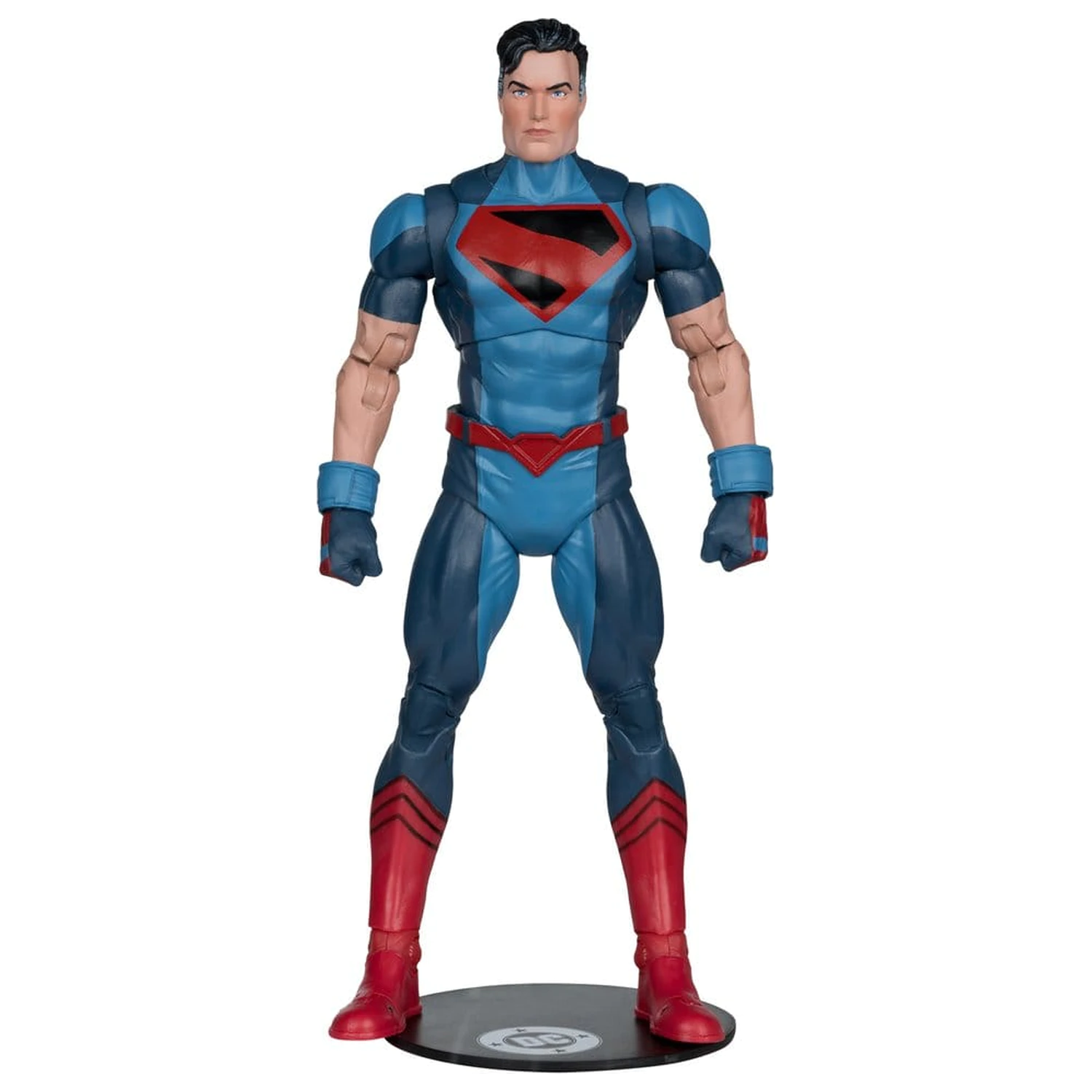 Superman & The Authority DC Multiverse figura Superman 18 cm fotografija proizvoda