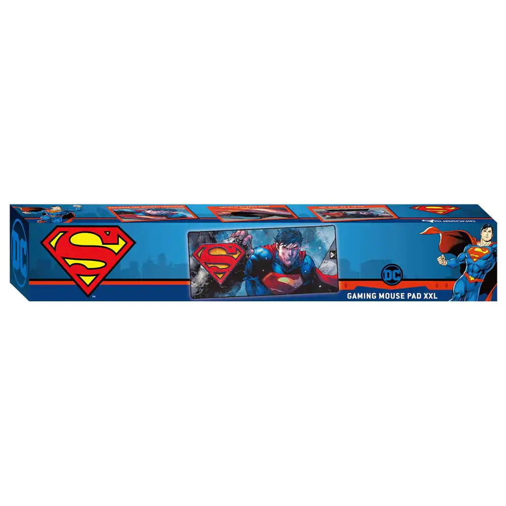 Superman XXL podloga za stol Verzia 1 fotografija proizvoda