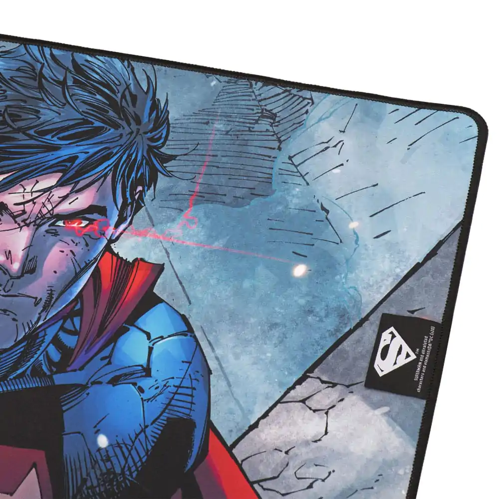 Superman XXL podloga za stol Verzia 1 fotografija proizvoda