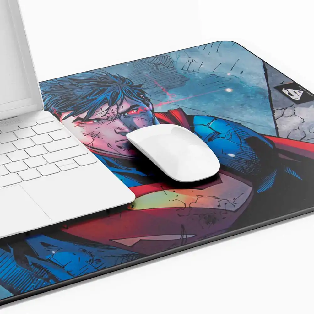 Superman XXL podloga za stol Verzia 1 fotografija proizvoda