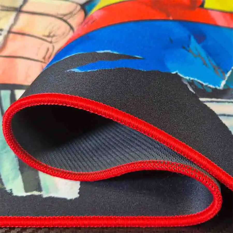 Superman XXL podloga za stol Verzia 2 fotografija proizvoda