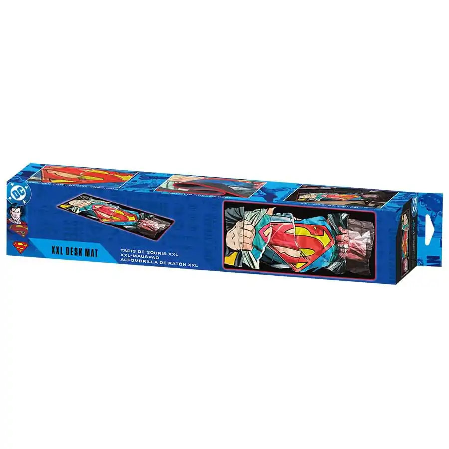 Superman XXL podloga za stol Verzia 2 fotografija proizvoda