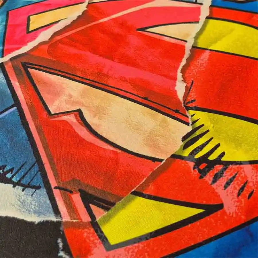 Superman XXL podloga za stol Verzia 2 fotografija proizvoda