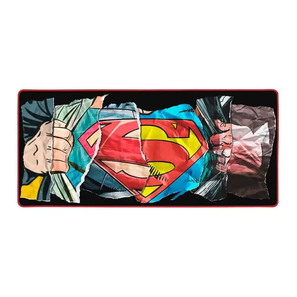 Superman XXL podloga za stol Verzia 2 fotografija proizvoda