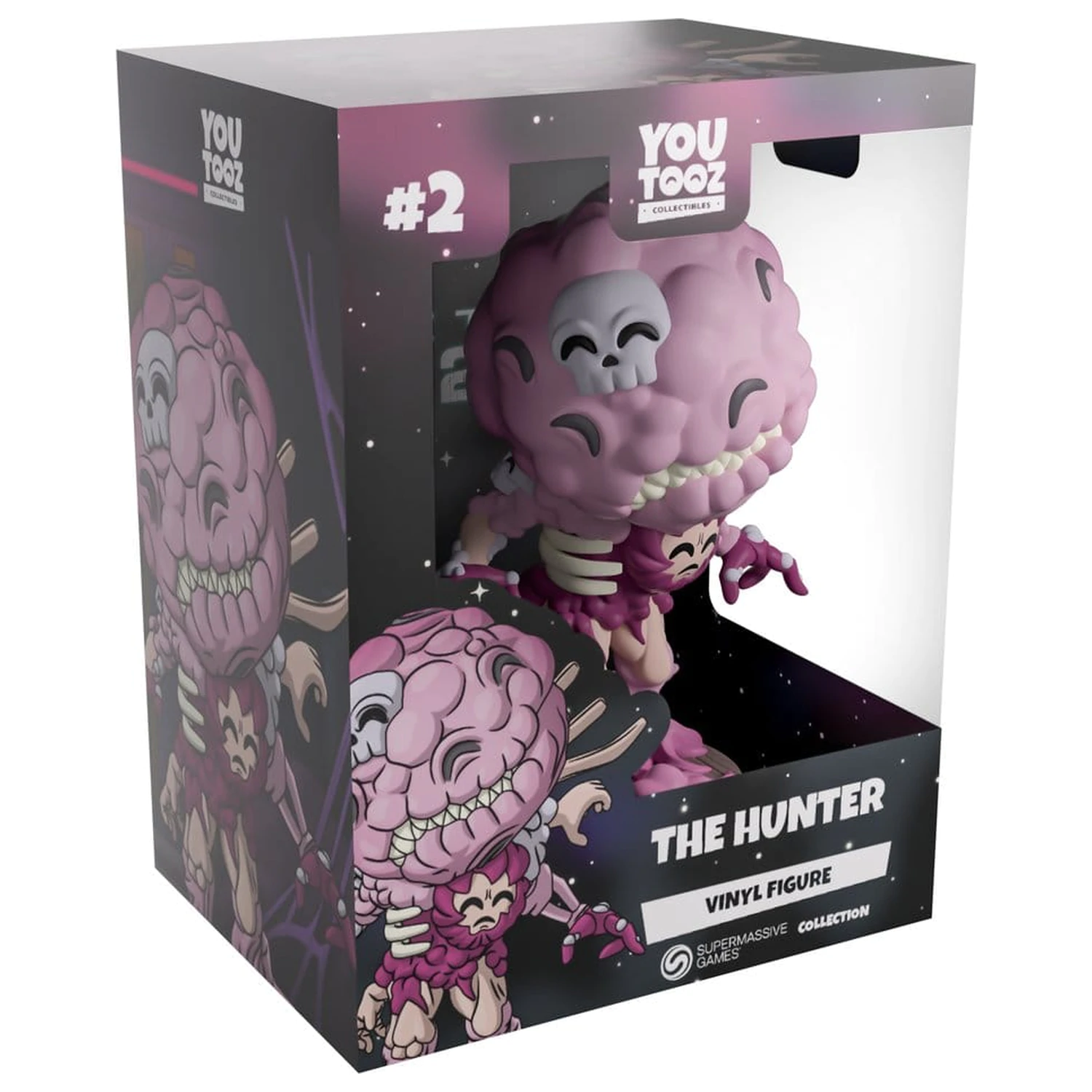Supermassive Games vinilna figura The Hunter 12 cm fotografija proizvoda