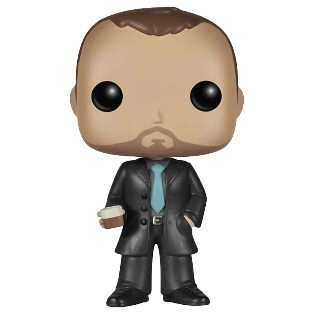 Supernatural Funko POP! Vinil figura Crowley 9 cm fotografija proizvoda