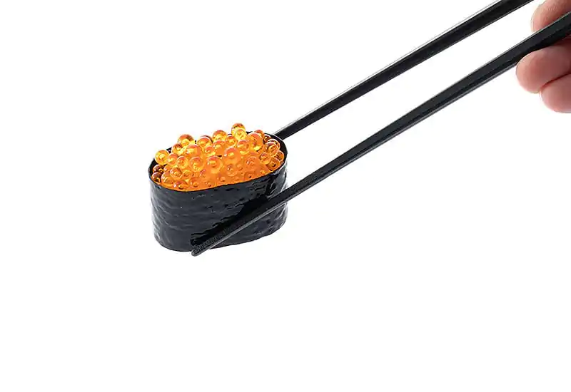 Sushi plastični model u mjerilu 1/1 Ikura (lososov kavijar) (ponovno izdanje) 3 cm fotografija proizvoda