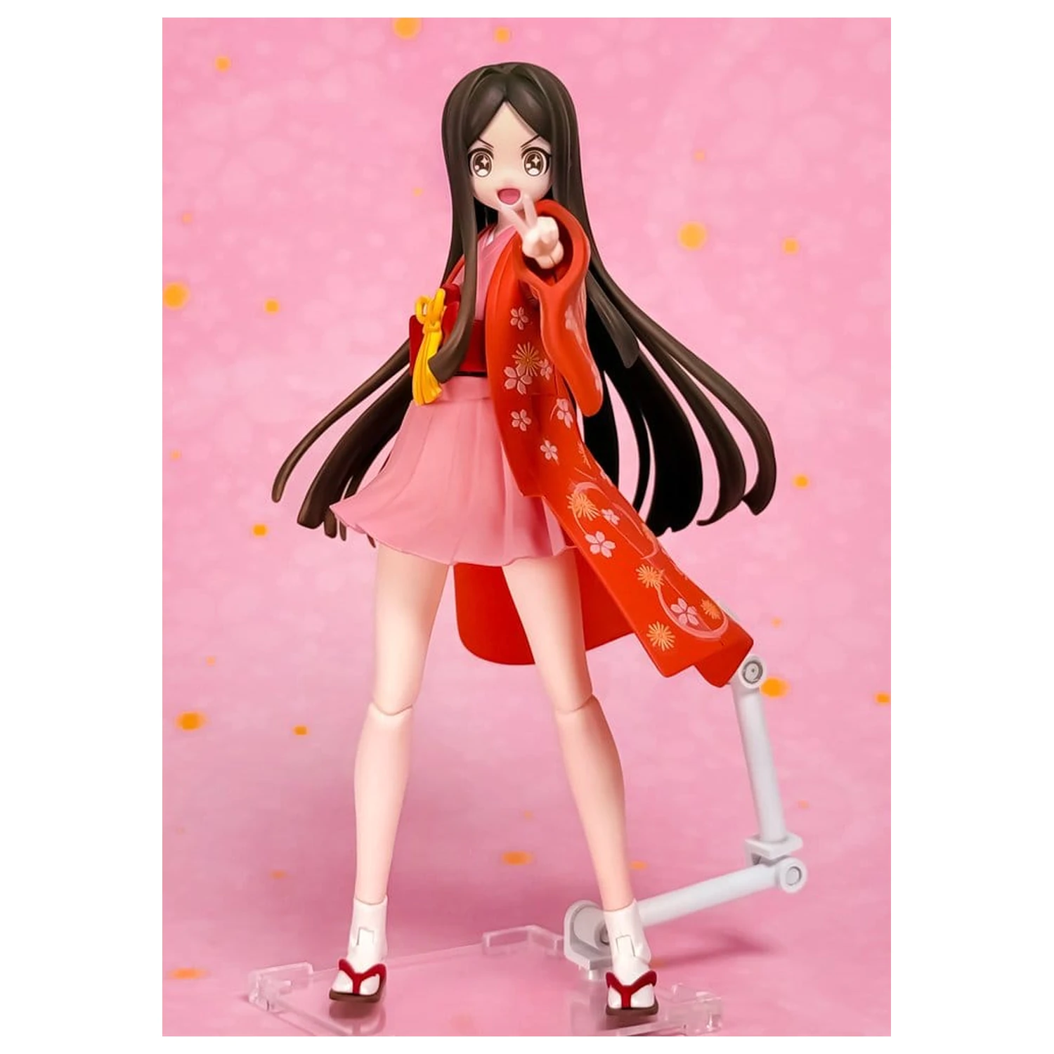 Suwahime Plafia komplet plastičnog modela 14 cm fotografija proizvoda