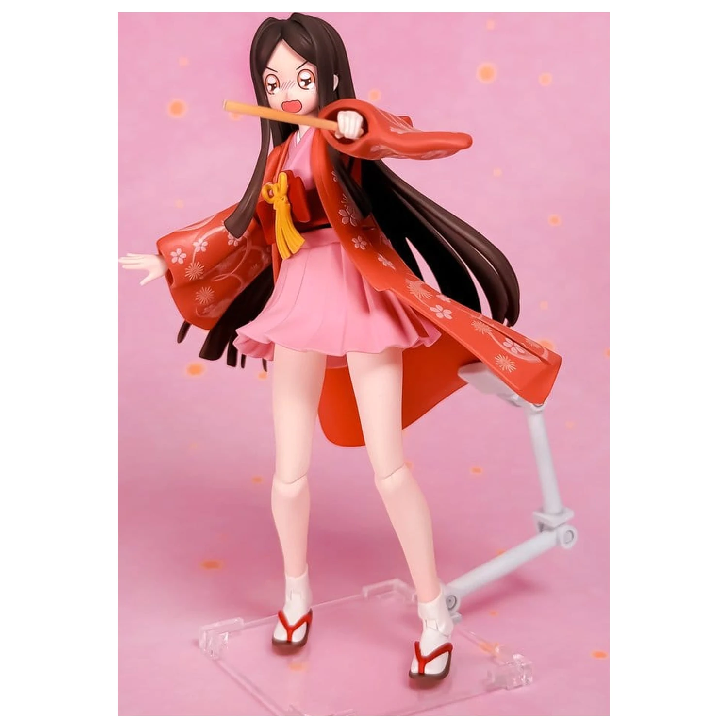 Suwahime Plafia komplet plastičnog modela 14 cm fotografija proizvoda