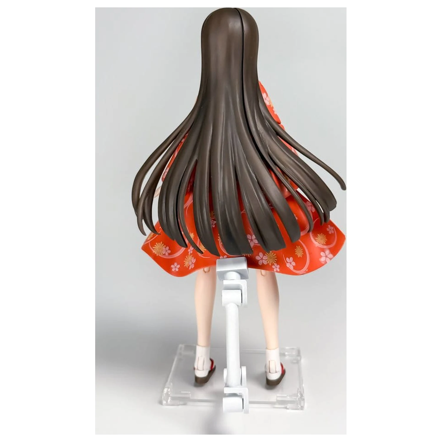 Suwahime Plafia komplet plastičnog modela 14 cm fotografija proizvoda