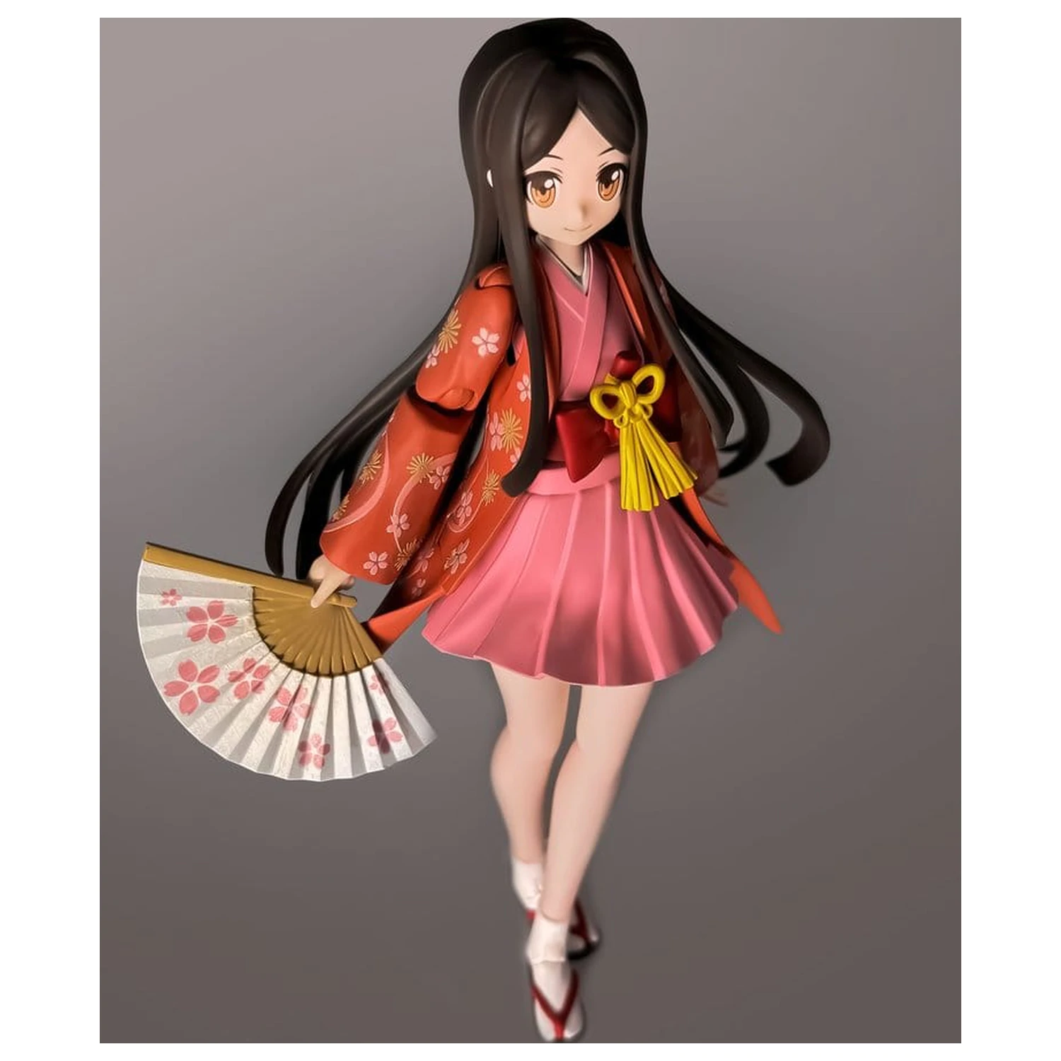 Suwahime Plafia plastični model Kit Suwahime (Mini Figura Set) 14 cm fotografija proizvoda