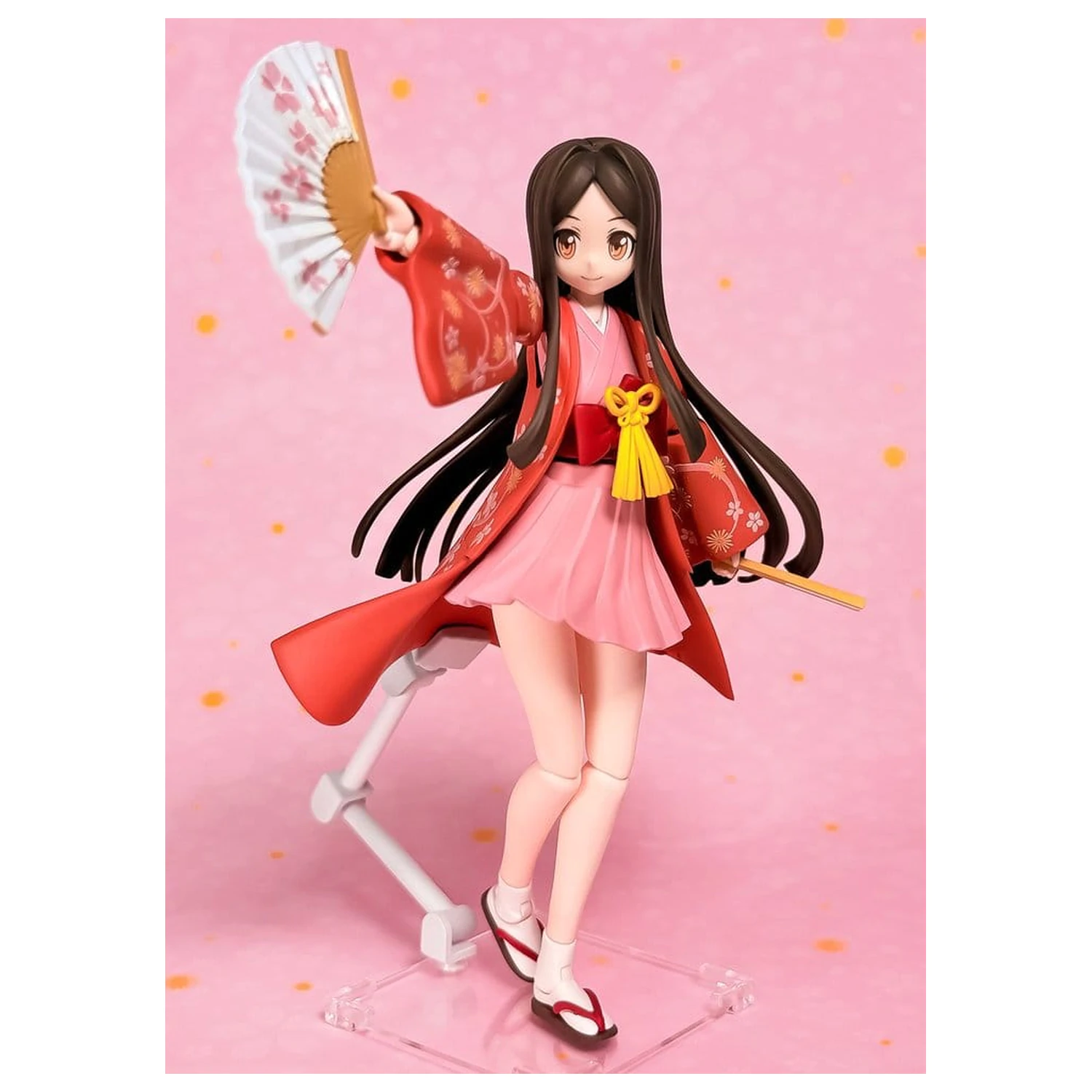 Suwahime Plafia plastični model Kit Suwahime (Mini Figura Set) 14 cm fotografija proizvoda