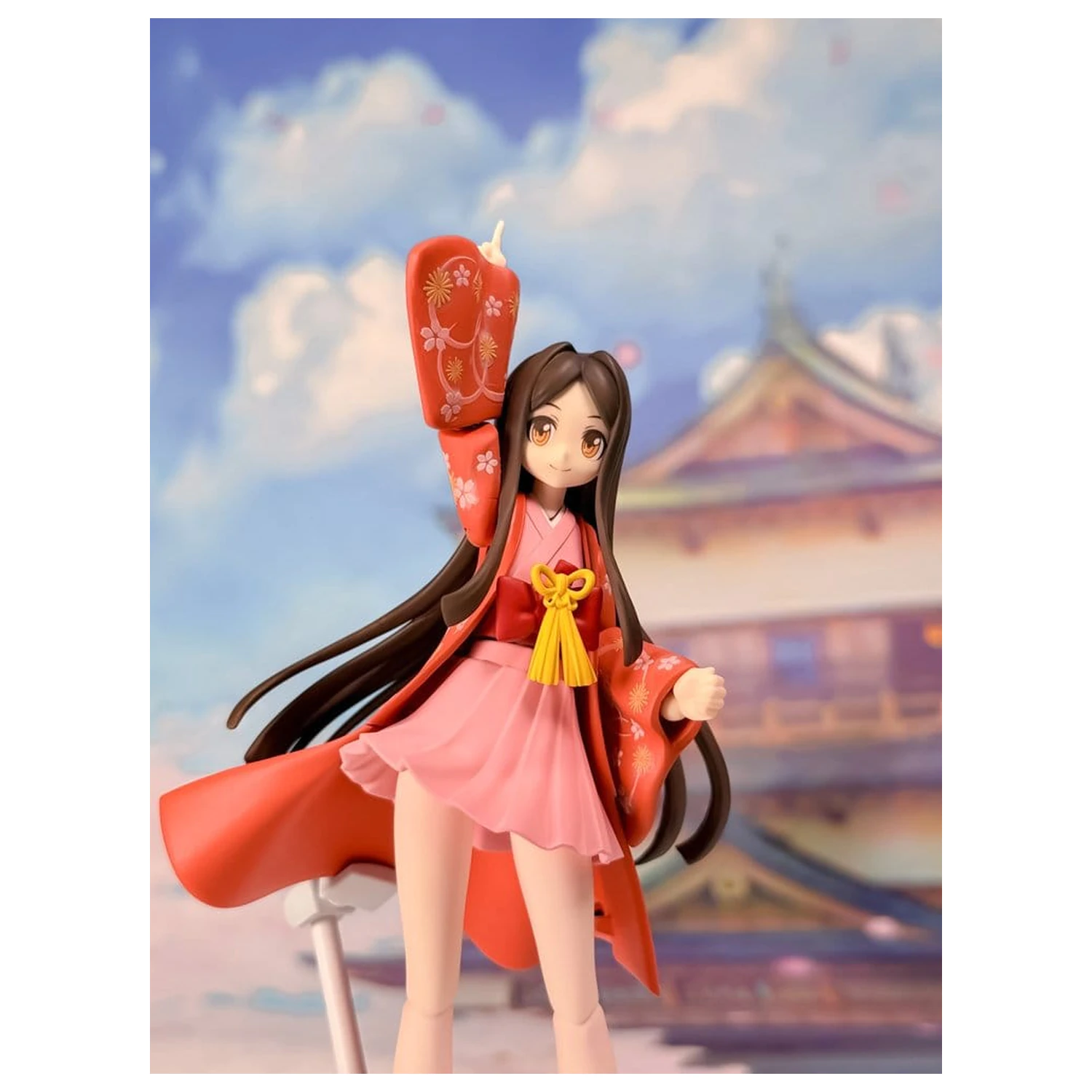 Suwahime Plafia plastični model Kit Suwahime (Mini Figura Set) 14 cm fotografija proizvoda