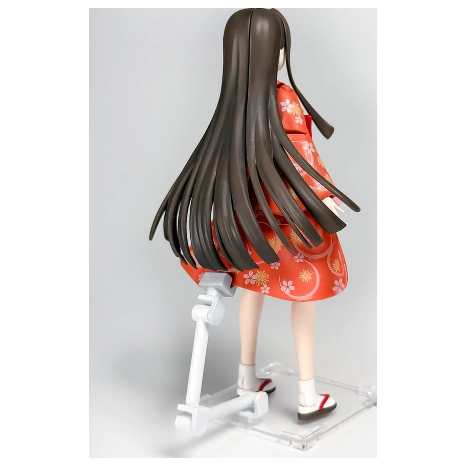 Suwahime Plafia plastični model Kit Suwahime (Mini Figura Set) 14 cm fotografija proizvoda