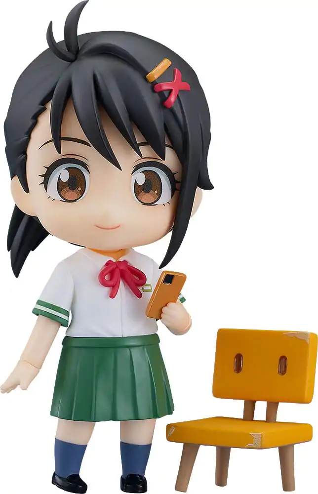 Suzume Nendoroid akcijska figura Suzume Iwato 10 cm fotografija proizvoda