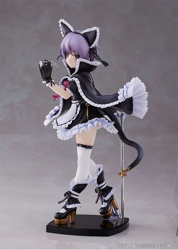 Suzumiya Haruhi no Yuutsu PVC Kip 1/7 Yuki Nagato 22 cm fotografija proizvoda