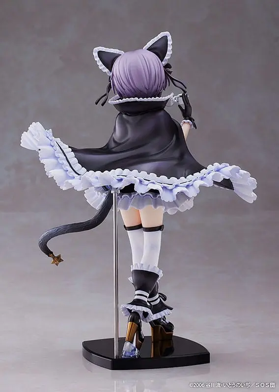 Suzumiya Haruhi no Yuutsu PVC Kip 1/7 Yuki Nagato 22 cm fotografija proizvoda