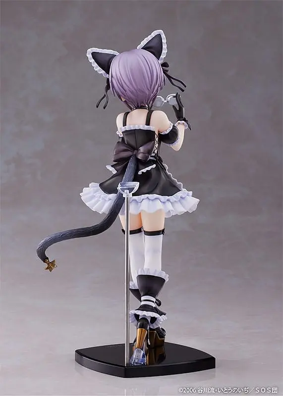 Suzumiya Haruhi no Yuutsu PVC Kip 1/7 Yuki Nagato 22 cm fotografija proizvoda