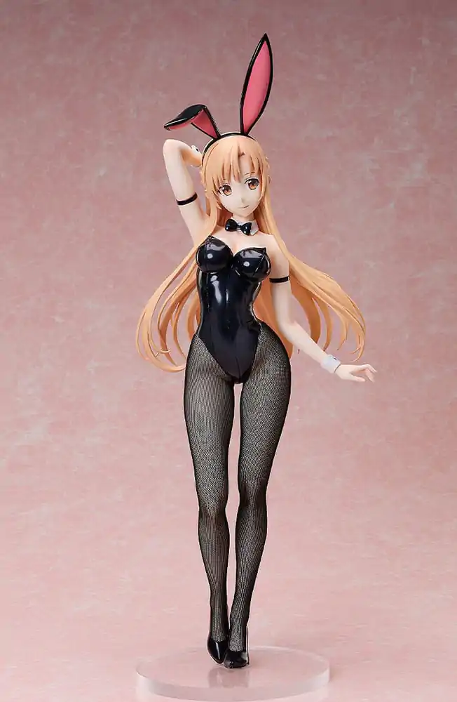 Sword Art Online PVC Kip 1/4 Asuna: Bunny Ver. 48 cm fotografija proizvoda