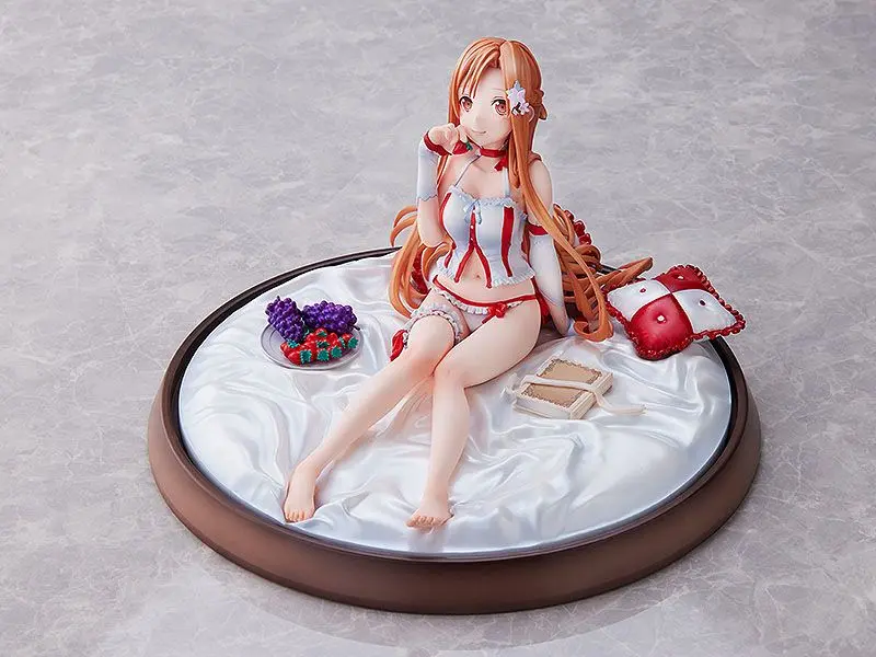 Sword Art Online PVC Kip 1/7 Asuna Negligee Ver. KADOKAWA Special Set 15 cm fotografija proizvoda