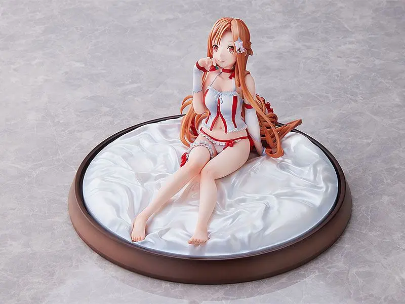 Sword Art Online PVC Kip 1/7 Asuna Negligee Ver. KADOKAWA Special Set 15 cm fotografija proizvoda