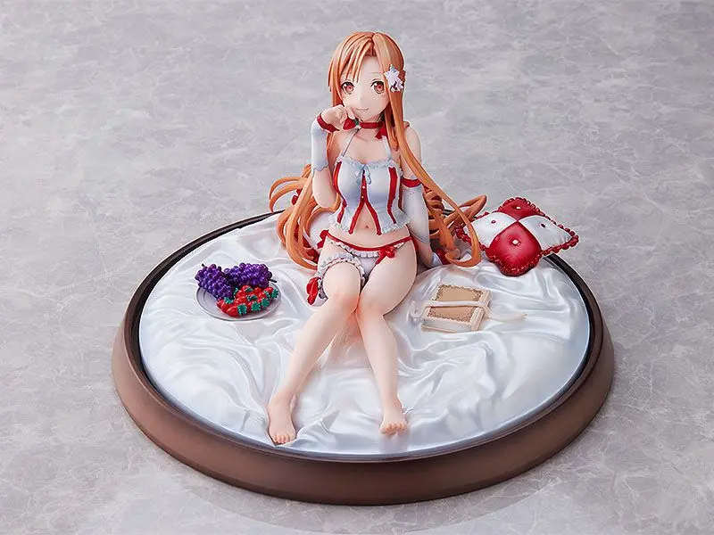 Sword Art Online PVC Kip 1/7 Asuna Negligee Ver. KADOKAWA Special Set 15 cm fotografija proizvoda