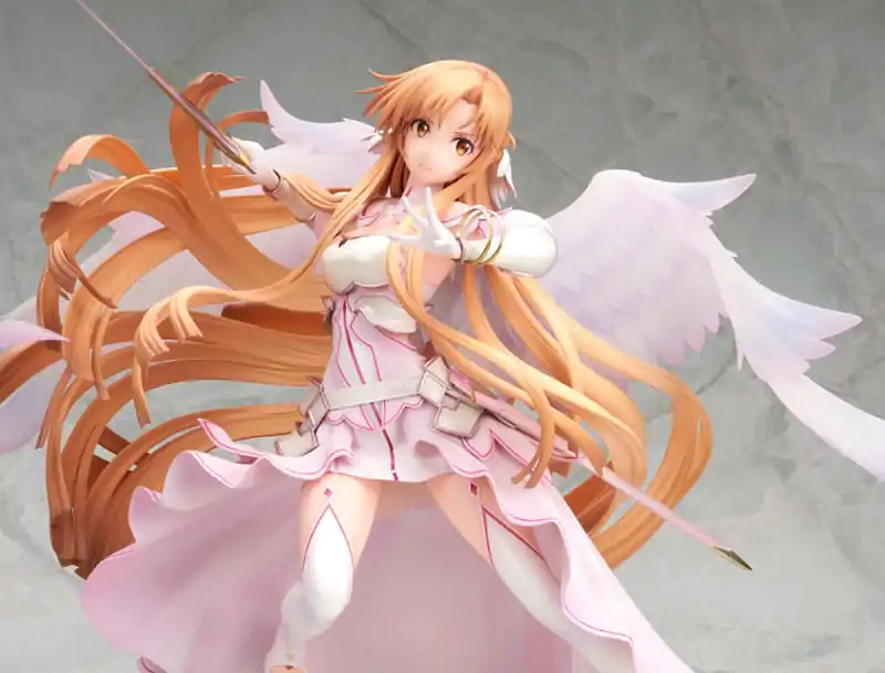 Sword Art Online PVC Kip 1/7 Asuna Stacia, the Goddess of Creation Ver. 31 cm fotografija proizvoda