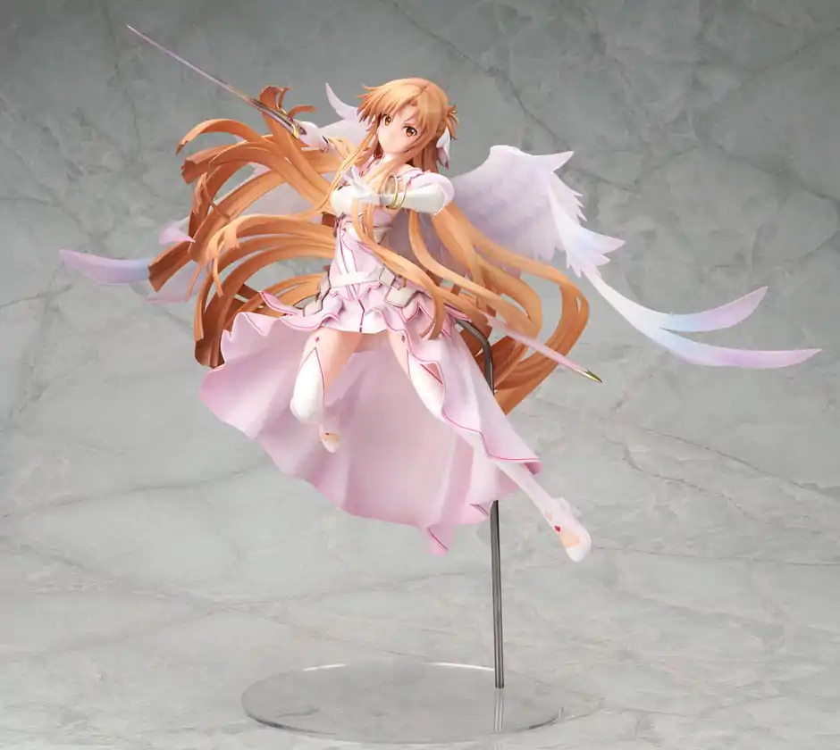 Sword Art Online PVC Kip 1/7 Asuna Stacia, the Goddess of Creation Ver. 31 cm fotografija proizvoda