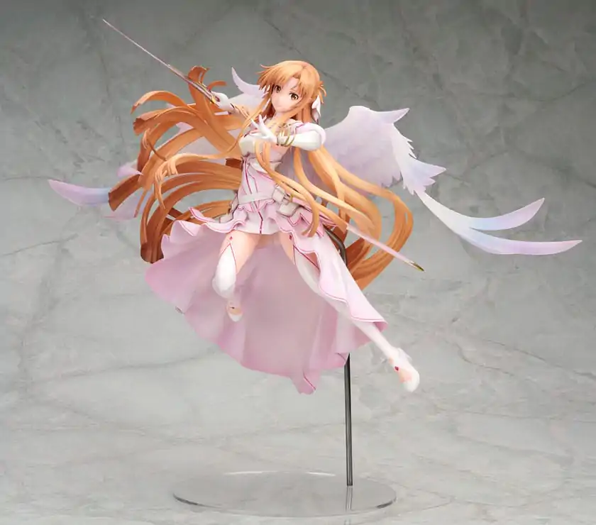 Sword Art Online PVC Kip 1/7 Asuna Stacia, the Goddess of Creation Ver. 31 cm fotografija proizvoda