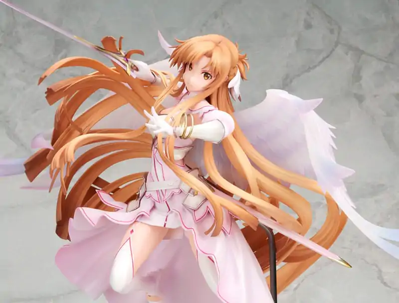 Sword Art Online PVC Kip 1/7 Asuna Stacia, the Goddess of Creation Ver. 31 cm fotografija proizvoda