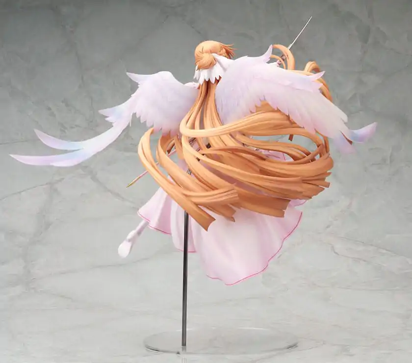 Sword Art Online PVC Kip 1/7 Asuna Stacia, the Goddess of Creation Ver. 31 cm fotografija proizvoda