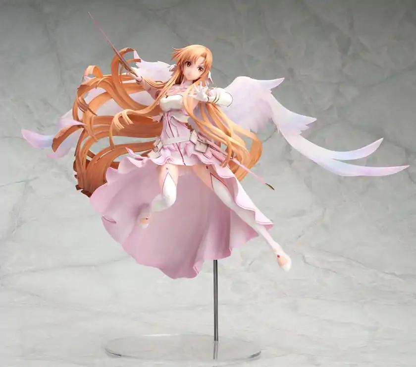 Sword Art Online PVC Kip 1/7 Asuna Stacia, the Goddess of Creation Ver. 31 cm fotografija proizvoda