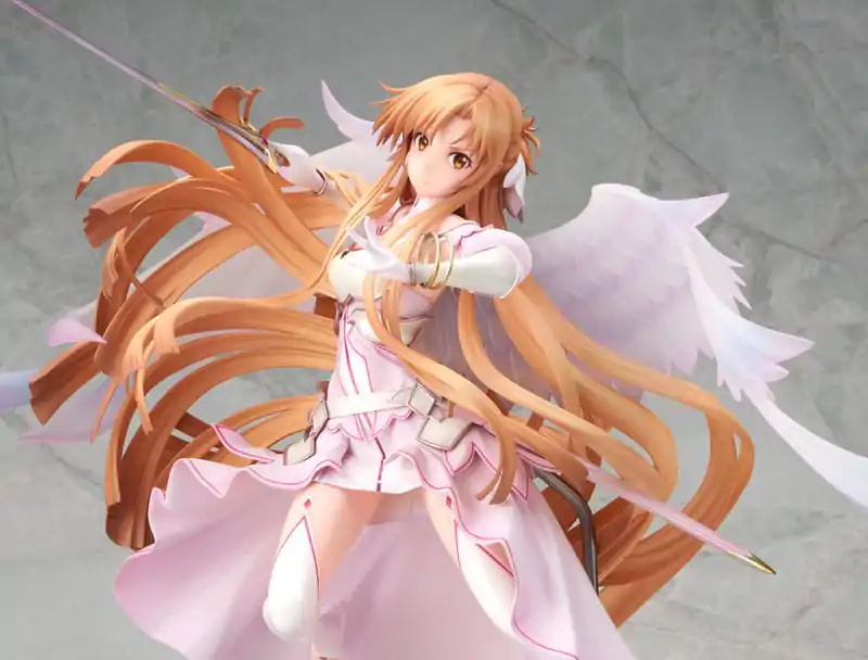 Sword Art Online PVC Kip 1/7 Asuna Stacia, the Goddess of Creation Ver. 31 cm fotografija proizvoda