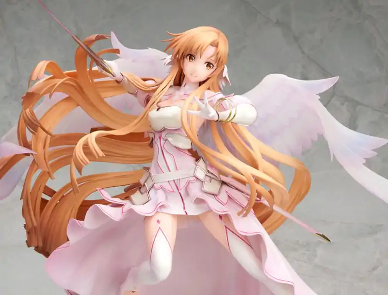 Sword Art Online PVC Kip 1/7 Asuna Stacia, the Goddess of Creation Ver. 31 cm fotografija proizvoda