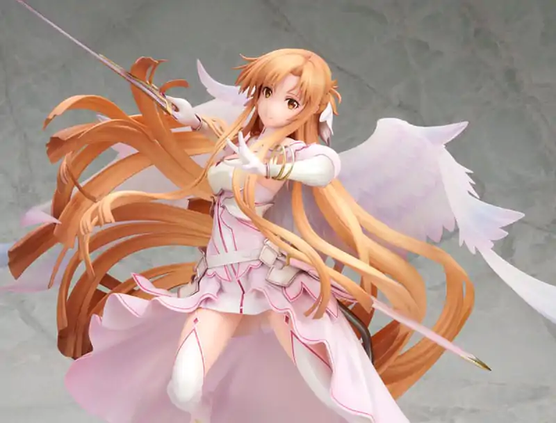 Sword Art Online PVC Kip 1/7 Asuna Stacia, the Goddess of Creation Ver. 31 cm fotografija proizvoda