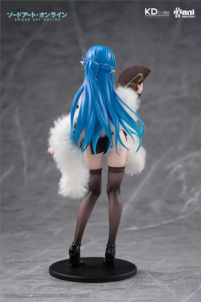 Sword Art Online PVC Kip 1/7 Asuna Undine kineska haljina verzija 23 cm fotografija proizvoda