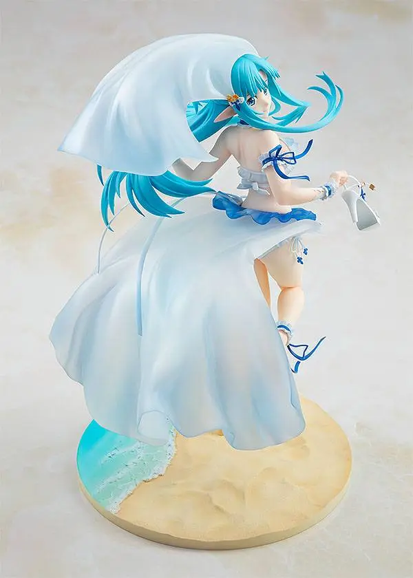 Sword Art Online PVC Kip 1/7 Asuna Undine Summer Wedding Ver. 26 cm fotografija proizvoda