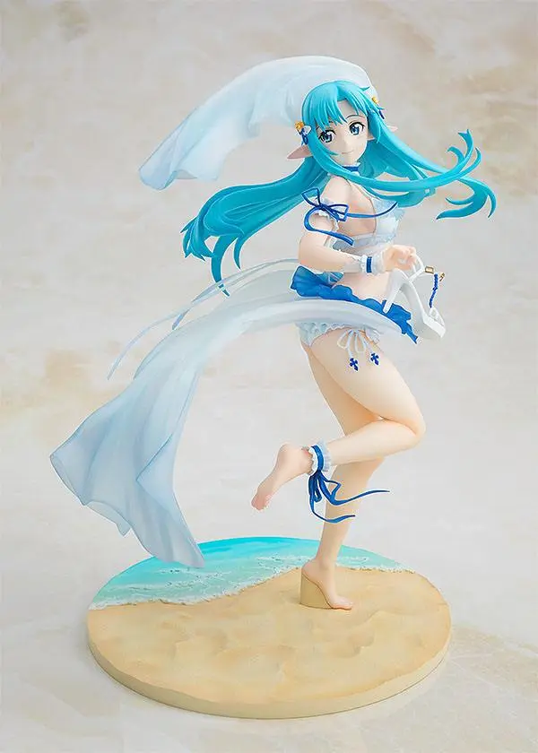 Sword Art Online PVC Kip 1/7 Asuna Undine Summer Wedding Ver. 26 cm fotografija proizvoda