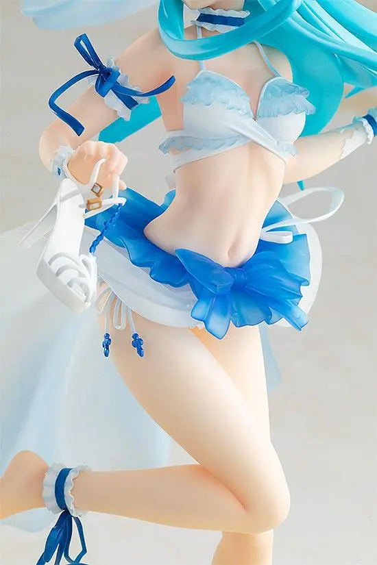 Sword Art Online PVC Kip 1/7 Asuna Undine Summer Wedding Ver. 26 cm fotografija proizvoda