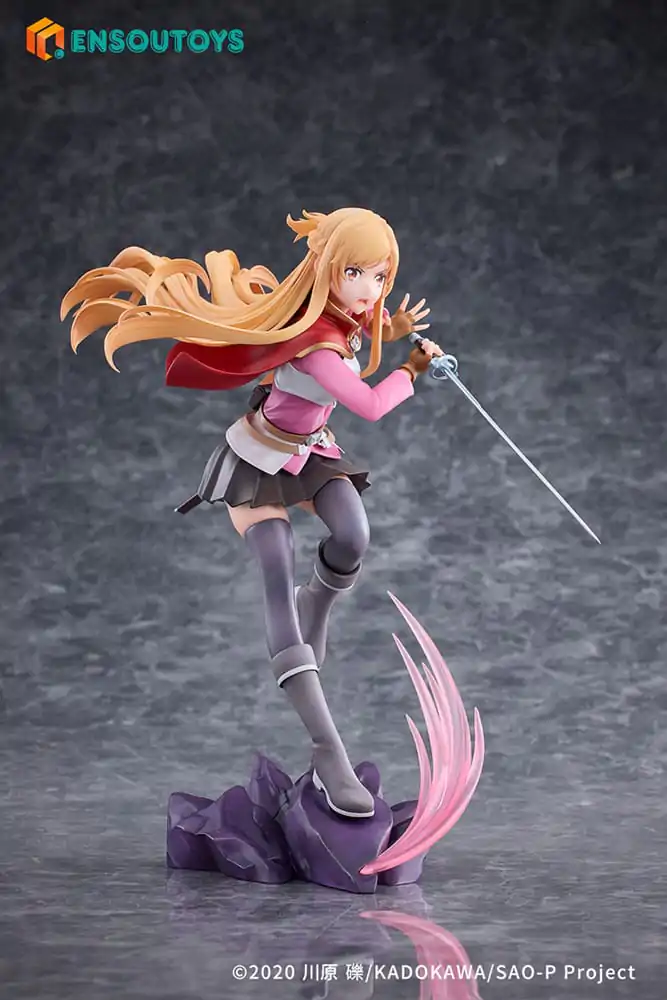 Sword Art Online Kip 1/7 Progressive Scherzo of Deep Night Asuna 23 cm fotografija proizvoda