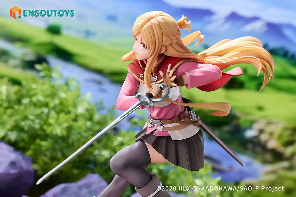 Sword Art Online Kip 1/7 Progressive Scherzo of Deep Night Asuna 23 cm fotografija proizvoda