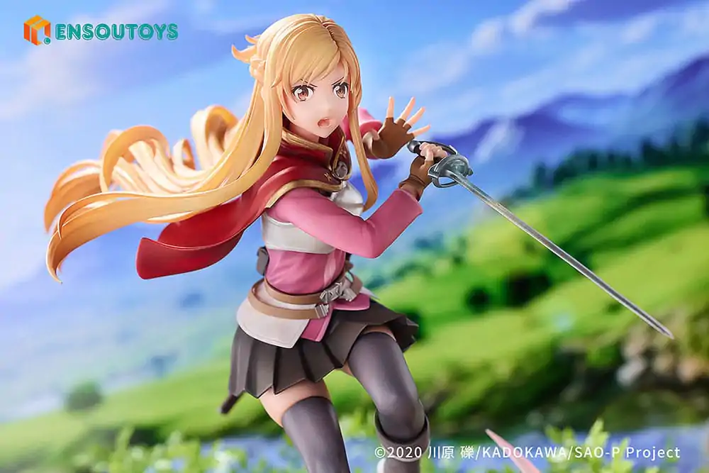 Sword Art Online Kip 1/7 Progressive Scherzo of Deep Night Asuna 23 cm fotografija proizvoda