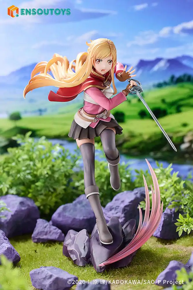 Sword Art Online Kip 1/7 Progressive Scherzo of Deep Night Kirito & Asuna Set fotografija proizvoda