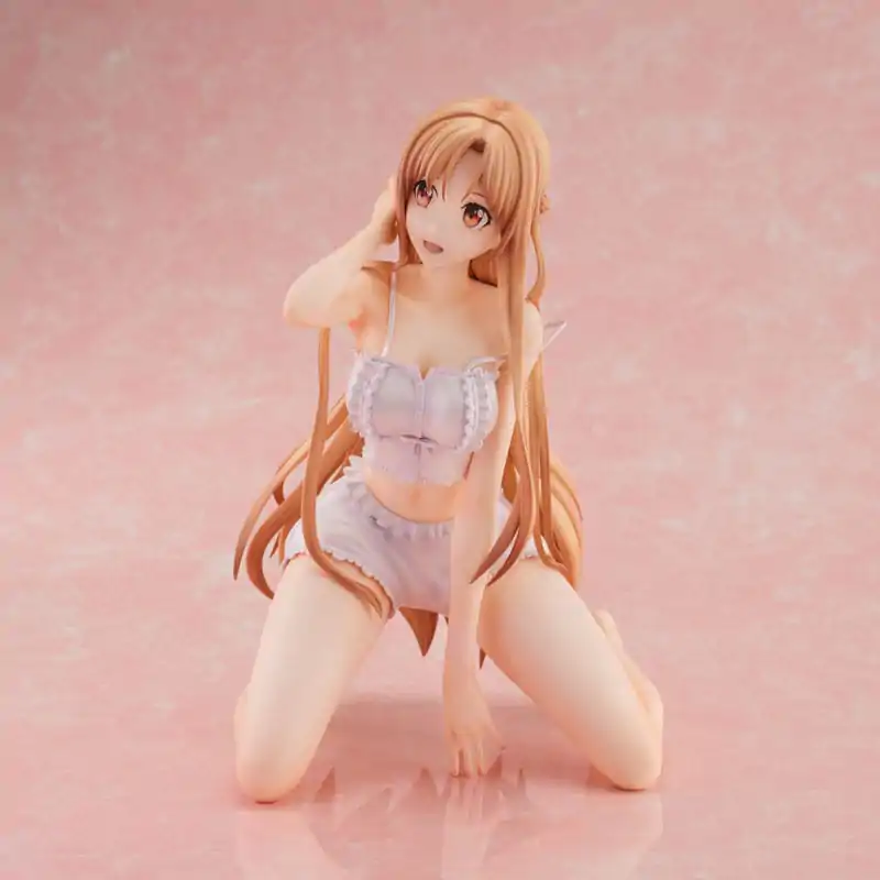 Sword Art Online Alicization War of Underworld PVC Kip 1/4 Asuna Nightwear Ver. 24 cm fotografija proizvoda